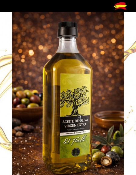 EVOO 1L Bottle
