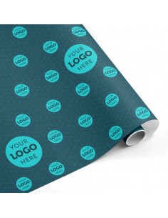 Personalized Gift Wrap