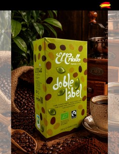 Organic Ground Coffee