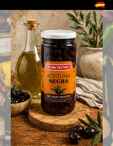 aceituna negra 500 portada