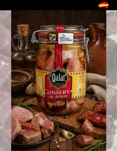 Couvercles pour bocaux de conserves assortis