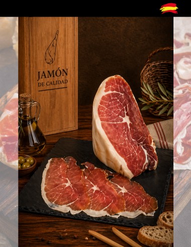 Vacuum-Packed Bodega Ham