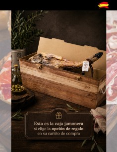 Couvercle de boîte à jambon