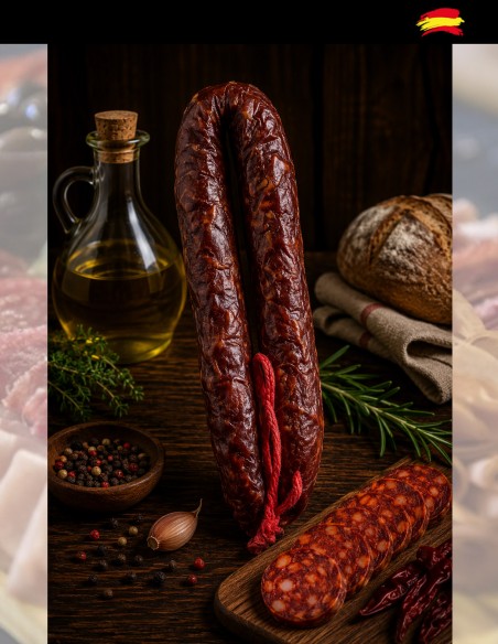 Gourmet Artisan Sweet Chorizo ​​String