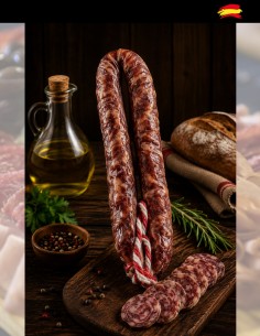 Saucisse aragonaise extra gourmande