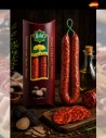 Chorizo ​​à la truffe Qalat Gourmet Case