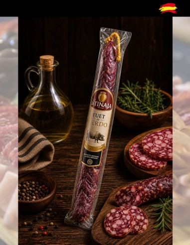 Gourmet Artisan Pork Fuet
