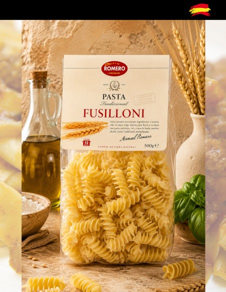 Fusillons au Bronce Gourmet