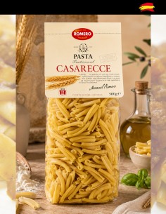 Pasta Casarecce al Bronce Gourmet