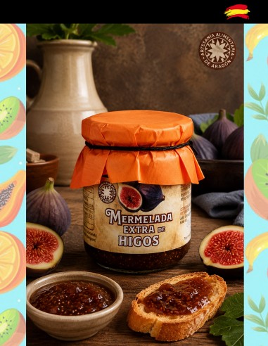 Gourmet Fig Jam