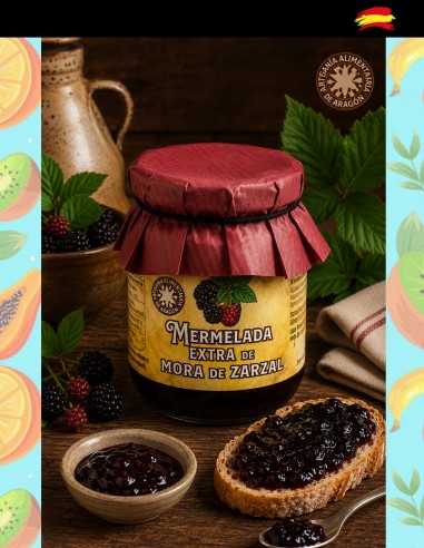 Gourmet Blackberry Jam