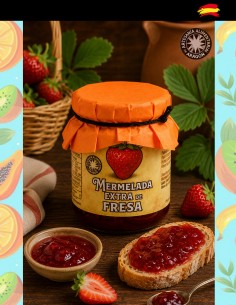 Gourmet Strawberry Jam
