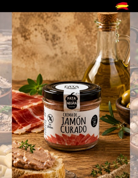 Gourmet ham spread