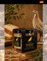 Pâté de perdrix gastronomique au thym