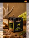 Paté de Ciervo con Pasas Moscatel gourmet