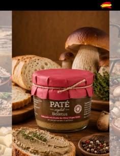 Pâté de cèpes gastronomique