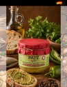Gourmet Fried Green Pepper Pate