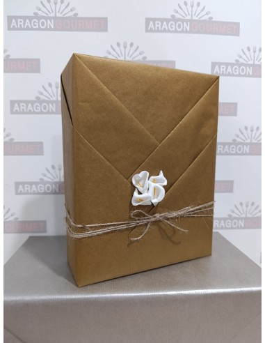 Embalaje especial para lote regalo