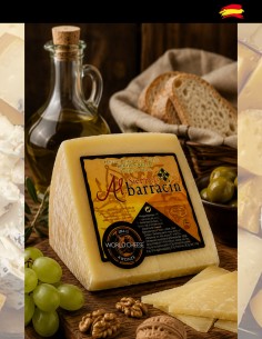 Albarracín Fromage de brebis affiné