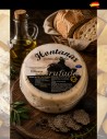 Hontanar truffled cheese