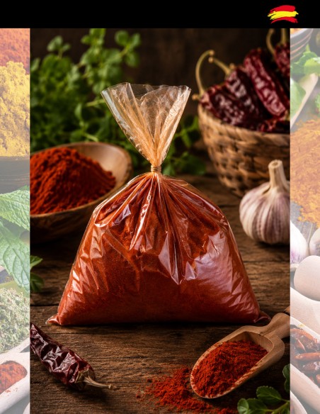 bolsa pimenton agridulce de la vera