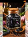 Gourmet Black Salt