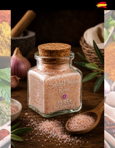 Fine Himalayan Pink Salt