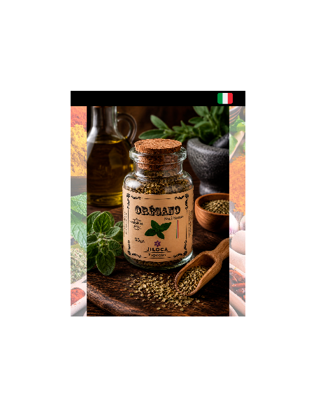 Pot de 25 g d'origan sicilien