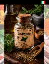 Pot de 25 g d'origan sicilien