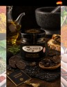Sliced ​​Black Truffles from Teruel