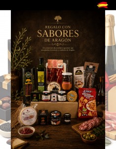Gift Set with Flavors of Aragon